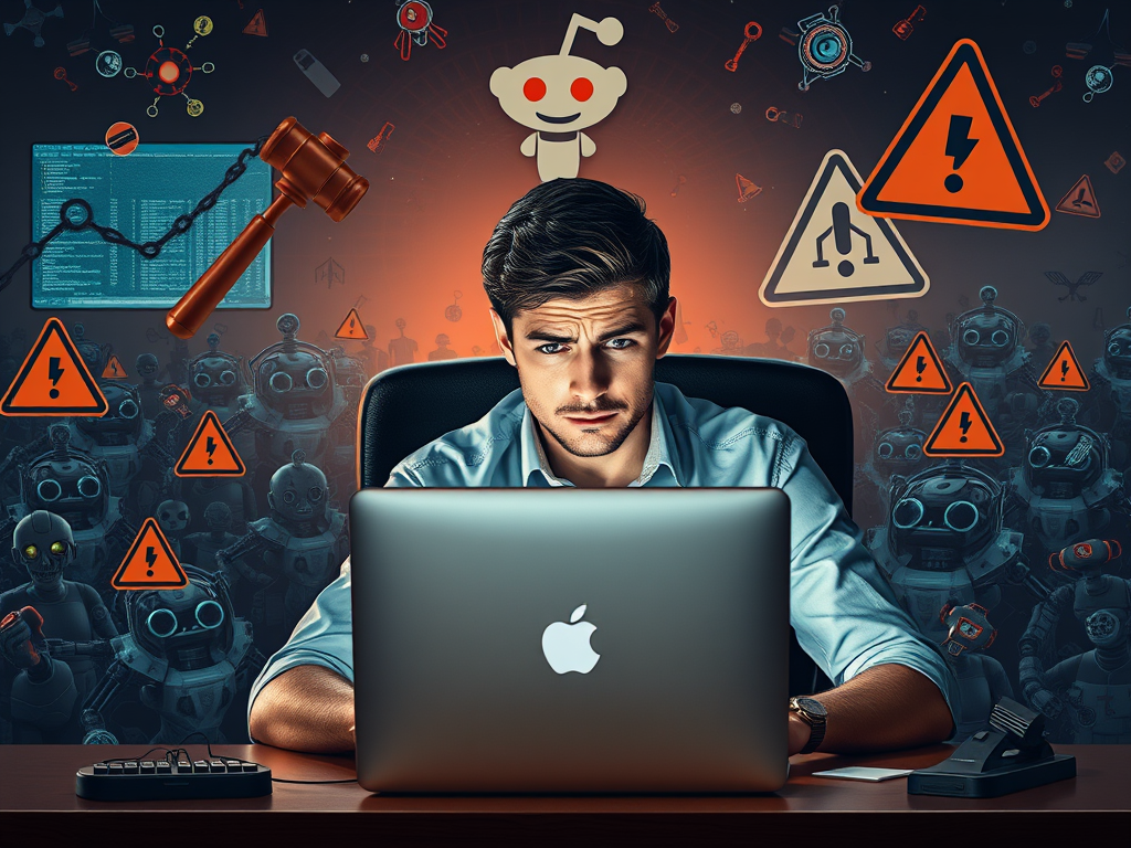 “Reddit’s Broken Moderation: Why I Won’t Beg for Approval (or Support Their Sponsors