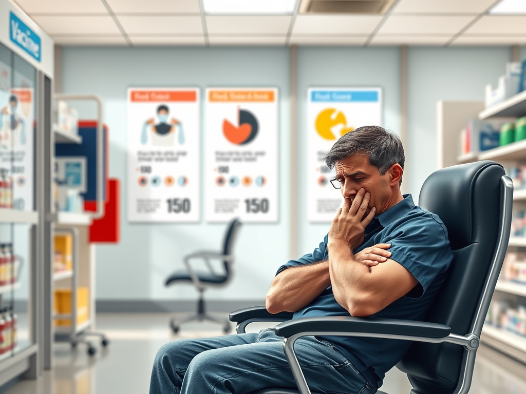 💉 When Pharmacies Push 3 Shots at Once — and Forget to Tell You How You’ll Feel After