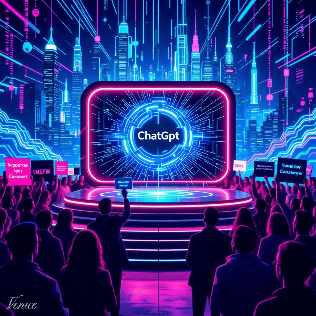 The Great Debate: Should ChatGPT Allow NSFW Content?